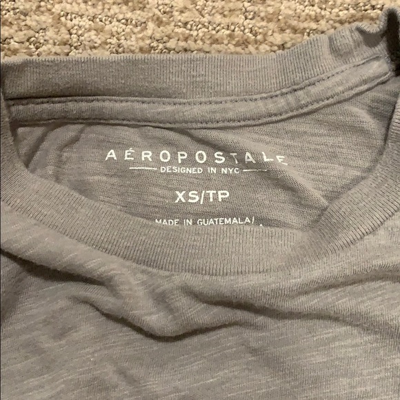 Aeropostale Set of 2 Tees Size XS - Picture 3 of 7